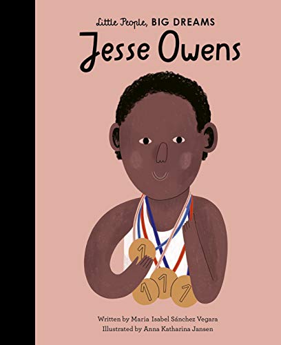 Jesse Owens (42) (Little People, BIG DREAMS)
