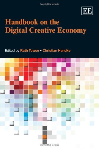 Handbook on the Digital Creative Economy