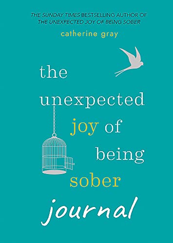 The Unexpected Joy of Being Sober Journal: Catherine Gray