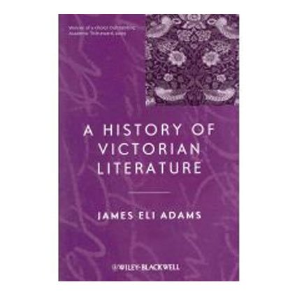 A History of Victorian Literature