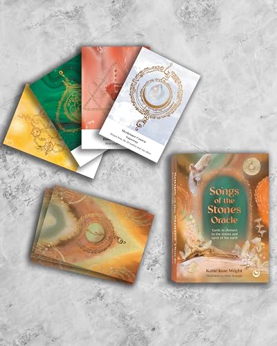 Songs of the Stones Oracle : Cards to connect to the stones and spirit of the Earth