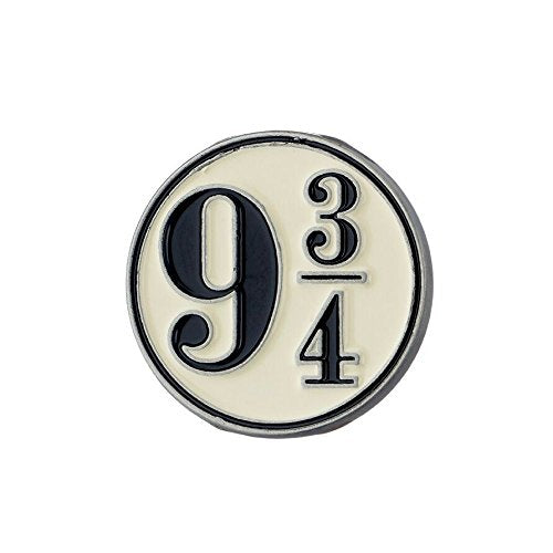 Harry Potter Pin Platform 9 3/4