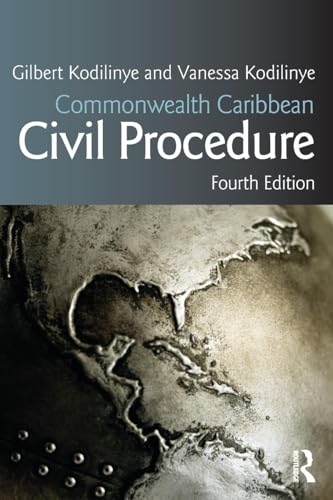 Commonwealth Caribbean Civil Proced