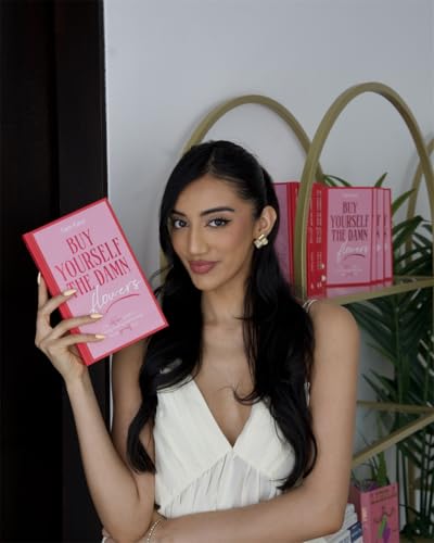 Buy Yourself the Damn Flowers : The self-love guide to growing, healing and learning to put yourself first