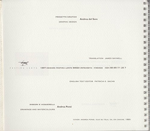 Florence : A Map of Perceptions