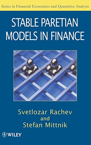Stable Paretian Markets in Finance