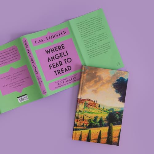 Where Angels Fear to Tread : With an introduction by Elif Shafak, bestselling author of The Island of Missing Trees