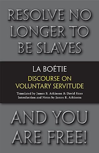 Discourse on Voluntary Servitude