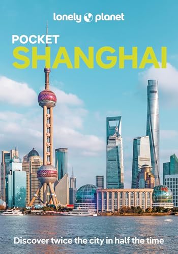 Lonely Planet Pocket Shanghai