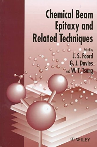 Chemical Beam Epitaxy and Related Techniques