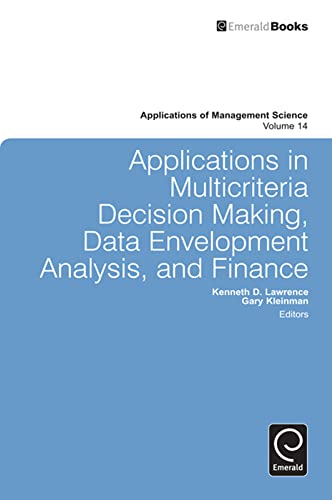 Applications in Multi-criteria Decision Making