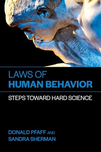 Laws of Human Behavior : Steps Toward Hard Science