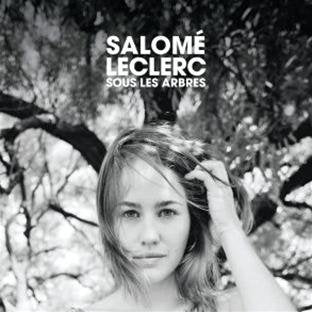 Black and white album cover featuring a woman with long hair.