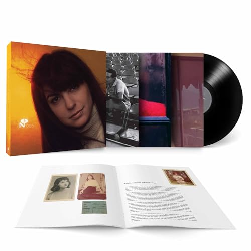 Triple vinyl LP of Guryan Margo’s “Words And Music” with booklet.