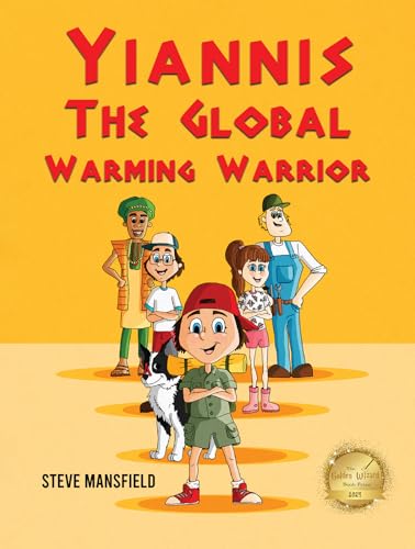Yiannis The Global Warming Warrior
