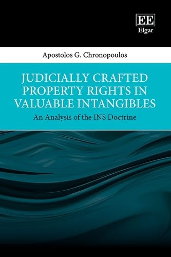 Judicially Crafted Property Rights in Valuable Intangibles : An Analysis of the INS Doctrine