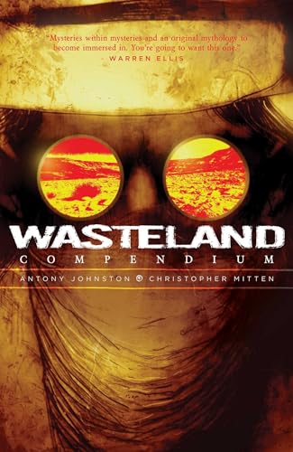 Wasteland Compendium Vol. 1 : Compendium Volume 1
