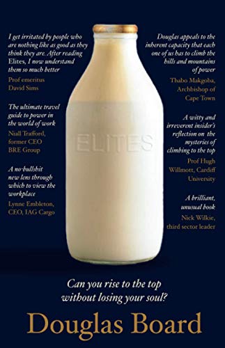 Elites: Can you rise to the top without losing your soul?