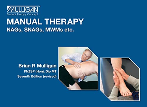 Manual Therapy NAGs, SNAGs, MWMs, etc.