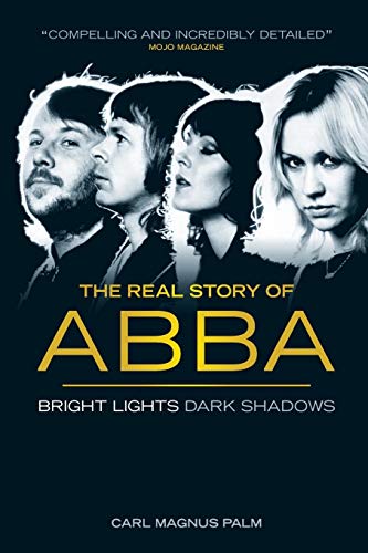 Abba: Bright Lights Dark Shadows (Updated edition): Bright Lights Dark Shadows New Edition