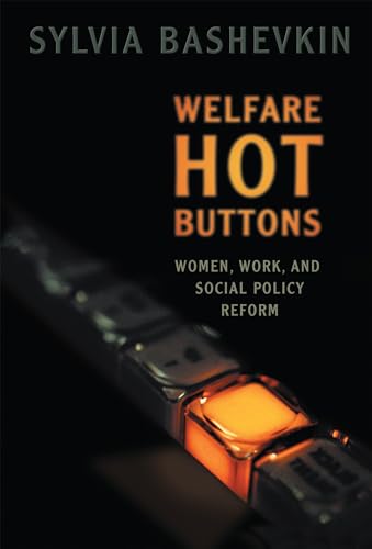 Welfare Hot Buttons : Women, Work, and Social Policy Reform