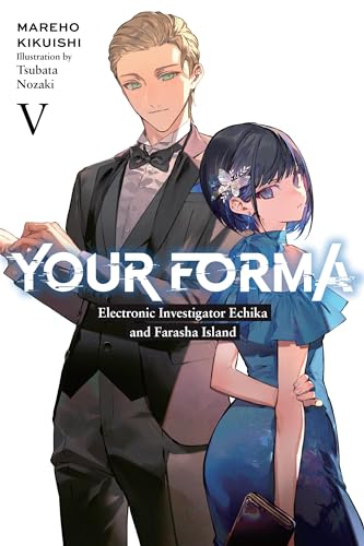 Your Forma Light Novel Sc Vol 05 (Mr) (C: 0-1-2)
