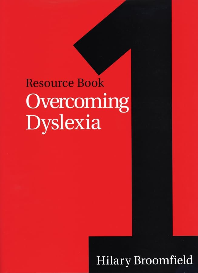 Overcoming Dyslexia: A Practical Handbook for the Classroom