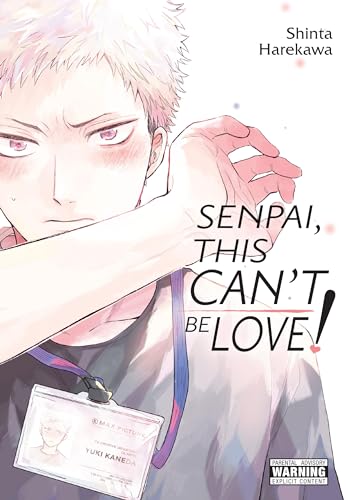Senpai This Cant Be Love Gn (C: 0-1-2)