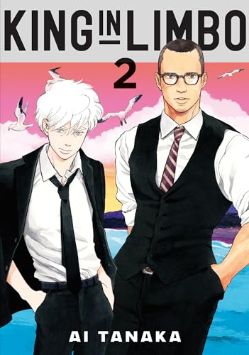 King in Limbo Omnibus 2 (Vol. 3-4) : 2