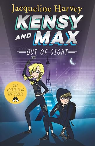 Kensy & Max 4: Out of Sight : The bestselling spy series