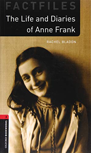 Oxford Bookworms 3e 2 Anne Frank Mp3 Pack