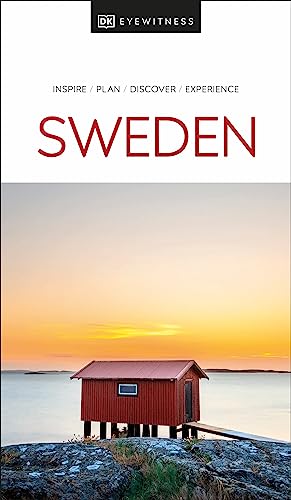 DK Eyewitness Sweden (Travel Guide)