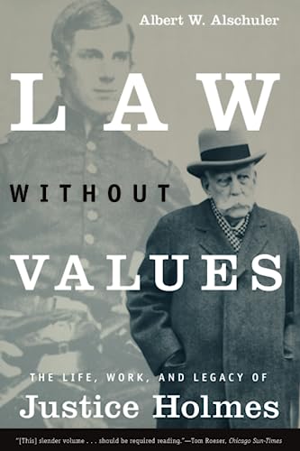 Law without Values: The Life