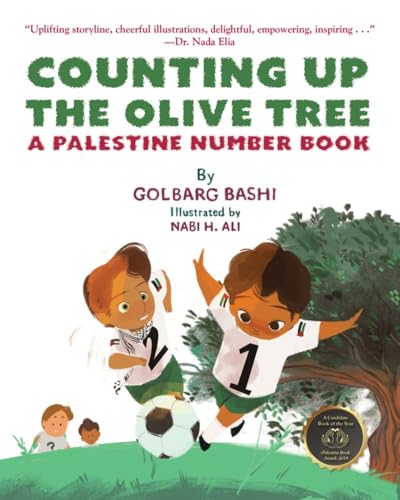 Counting Up the Olive Tree : A Palestine Number Book