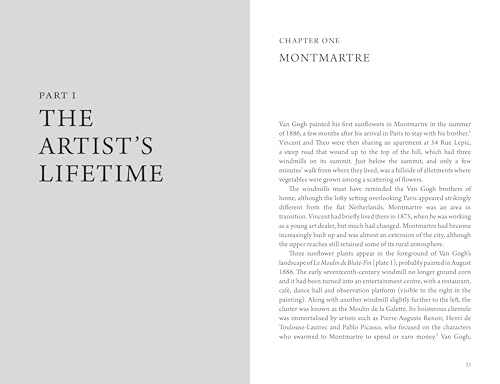 The Sunflowers are Mine : The Story of Van Gogh's Masterpiece