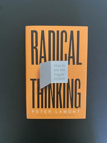 Radical Thinking : How to see the bigger picture