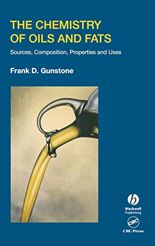 The Chemistry of Oils and Fats: Sources