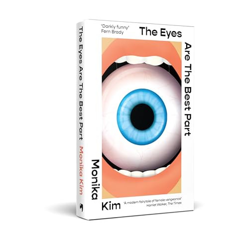 THE EYES ARE THE BEST PART