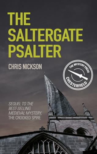 The Saltergate Psalter : John the Carpenter (Book 2)