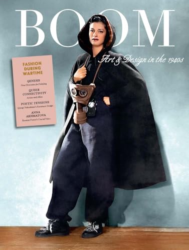 Boom : Art and Design in the 1940s