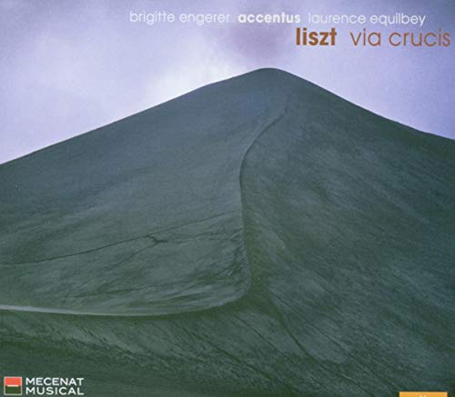 CD cover: a large, green dune under a pale orange sky.