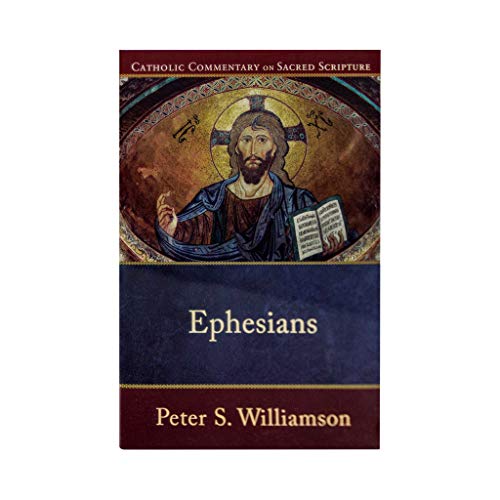 Ephesians (Catholic Commentary on Sacred Scripture)