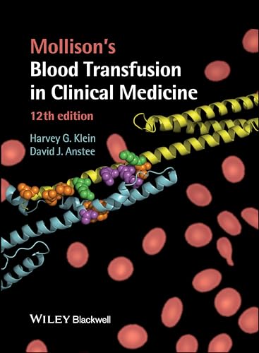 Mollisons Blood Transfusion in Clinical Medicine