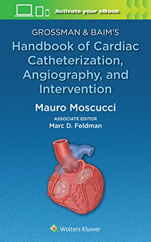 Grossman & Baims Handbook of Cardiac Catheterization