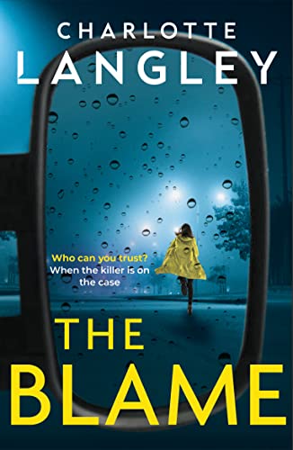The Blame: One of the best new crime thrillers of 2023