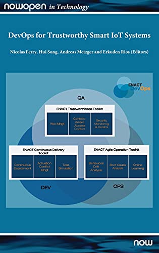 DevOps for Trustworthy Smart IoT Systems