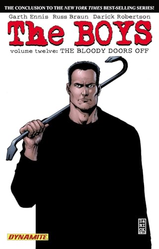 Boys Tp Vol 12 Bloody Doors Off (Mr) (C: 0-1-2)
