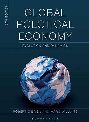 Global Political Economy: Evolution and Dynamics