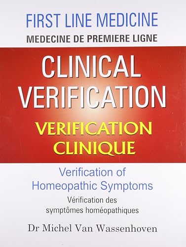 Clinical Verification -- Verification Clinique