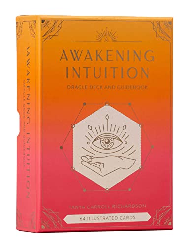 Awakening Intuition: Oracle Deck and Guidebook : (Intuition Card Deck)